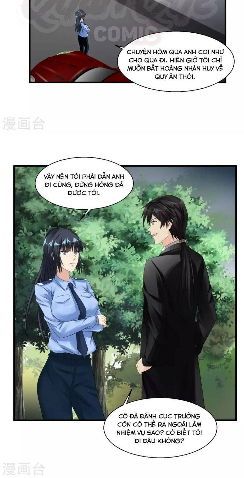 đọc truyện Tuyệt Phẩm Y Thánh Chương 46 ảnh 10 tại Thiên Thai Truyện