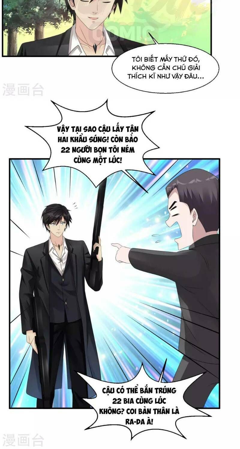 đọc truyện Tuyệt Phẩm Y Thánh Chương 47 ảnh 26 tại Thiên Thai Truyện