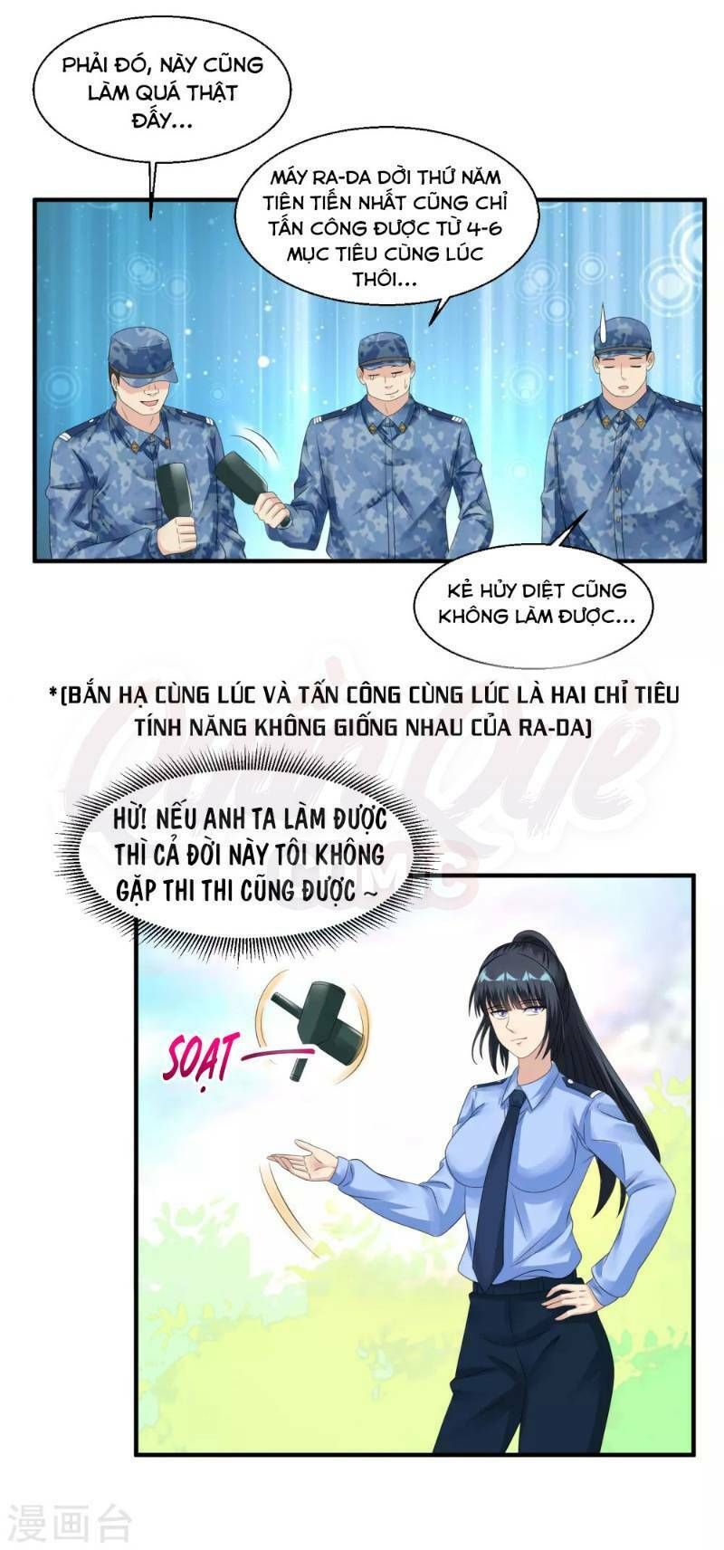 đọc truyện Tuyệt Phẩm Y Thánh Chương 47 ảnh 27 tại Thiên Thai Truyện