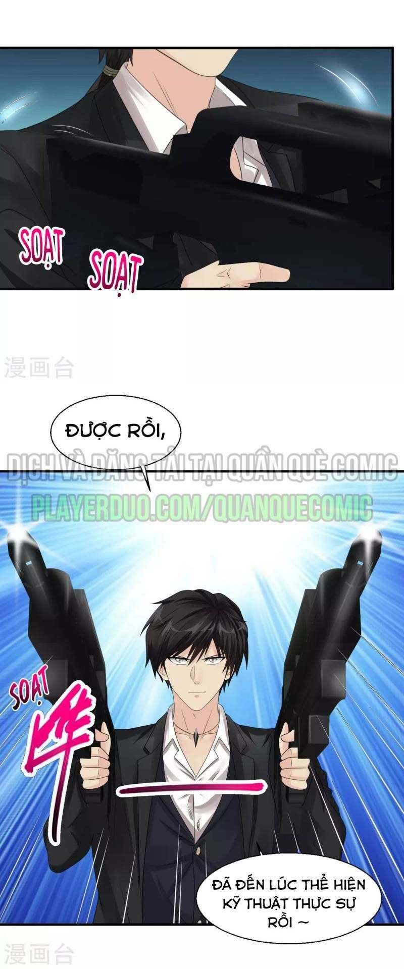 đọc truyện Tuyệt Phẩm Y Thánh Chương 47 ảnh 28 tại Thiên Thai Truyện