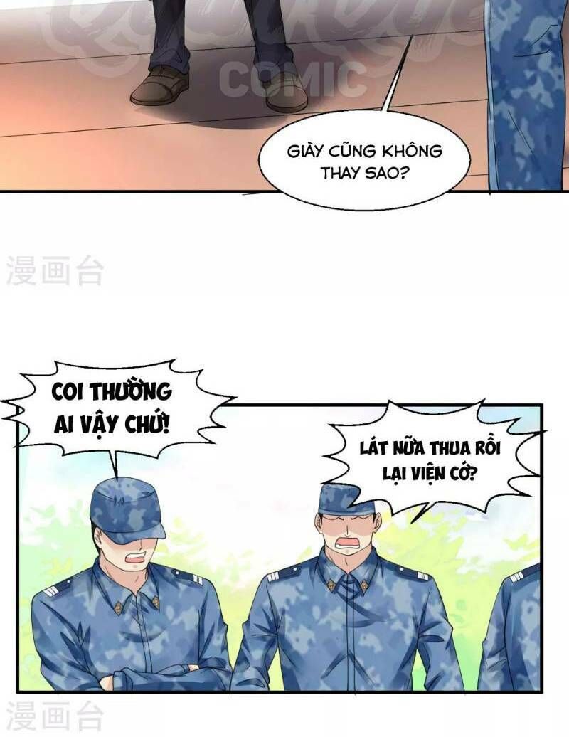 đọc truyện Tuyệt Phẩm Y Thánh Chương 47 ảnh 10 tại Thiên Thai Truyện