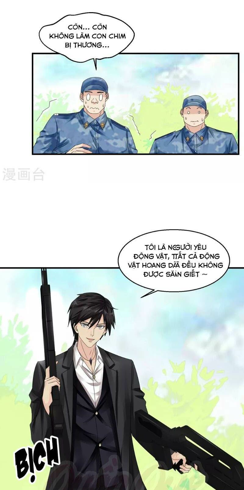 đọc truyện Tuyệt Phẩm Y Thánh Chương 48 ảnh 19 tại Thiên Thai Truyện