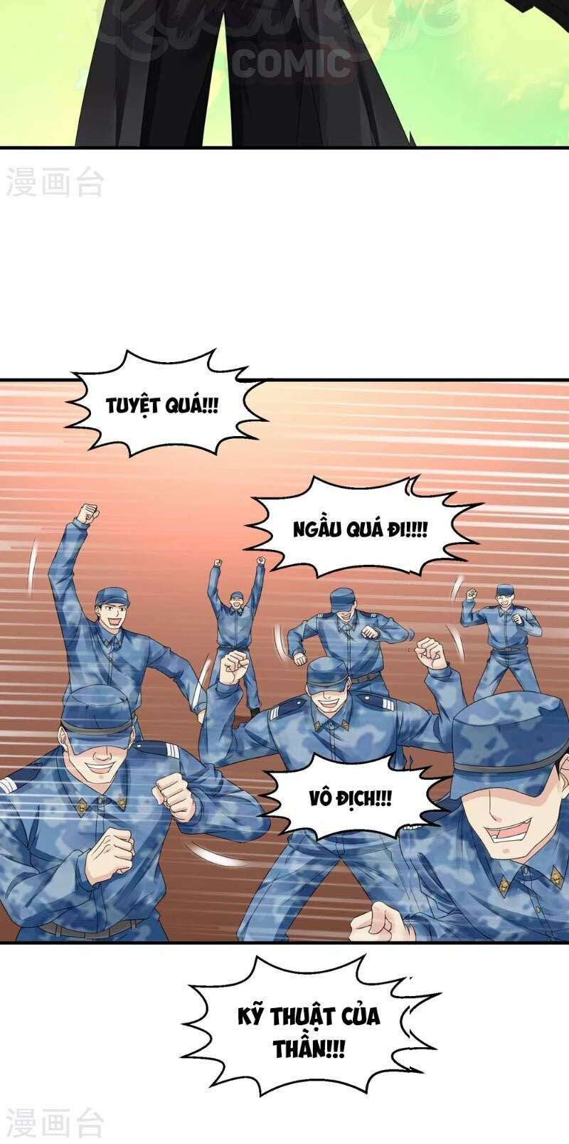 đọc truyện Tuyệt Phẩm Y Thánh Chương 48 ảnh 20 tại Thiên Thai Truyện