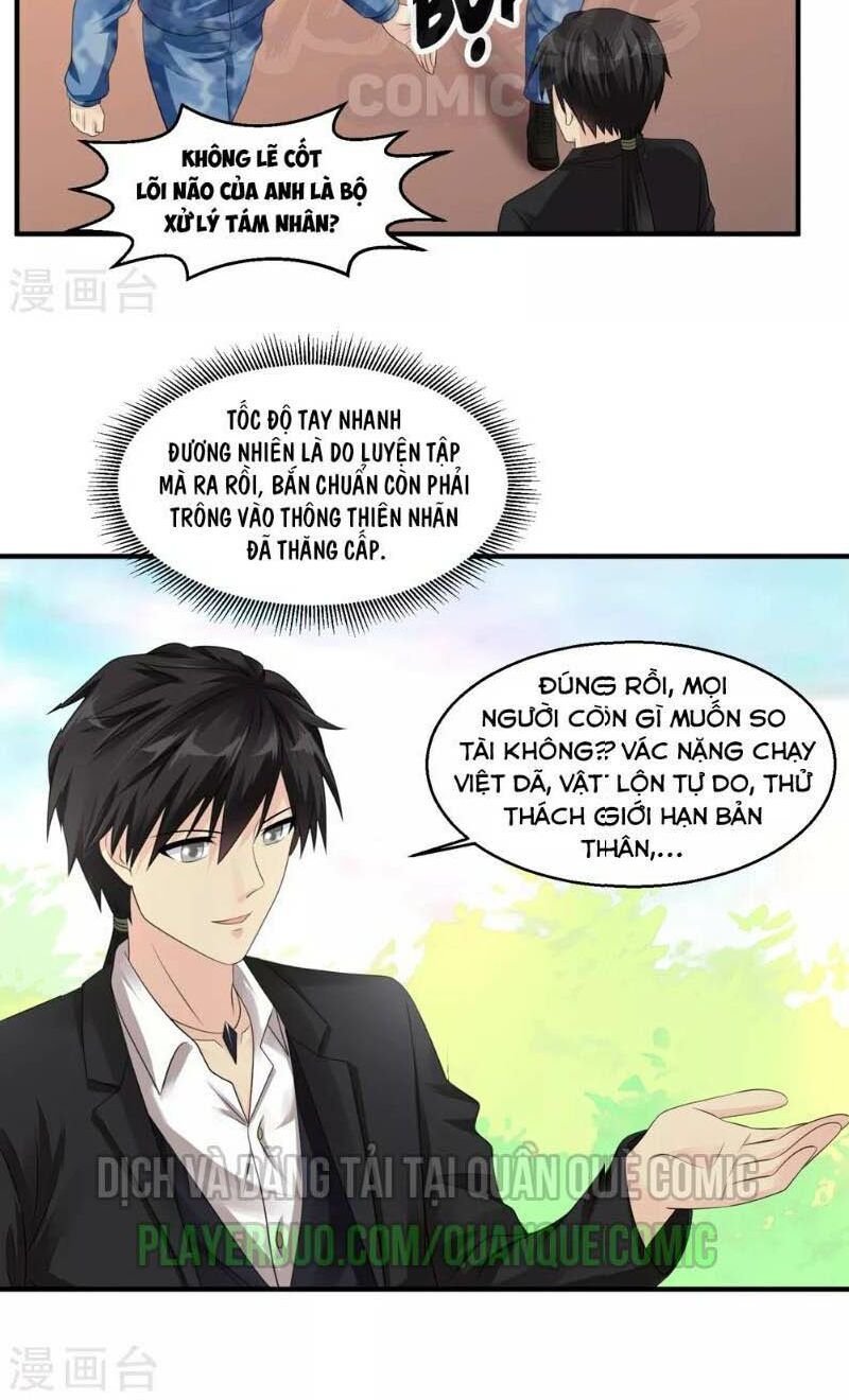 đọc truyện Tuyệt Phẩm Y Thánh Chương 48 ảnh 24 tại Thiên Thai Truyện