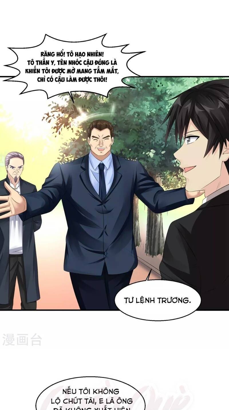 đọc truyện Tuyệt Phẩm Y Thánh Chương 48 ảnh 27 tại Thiên Thai Truyện