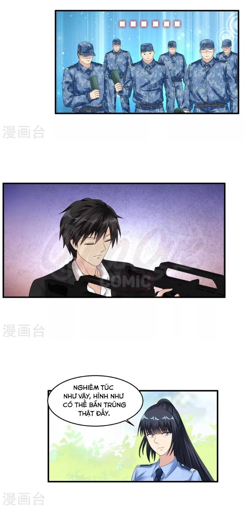 đọc truyện Tuyệt Phẩm Y Thánh Chương 48 ảnh 5 tại Thiên Thai Truyện