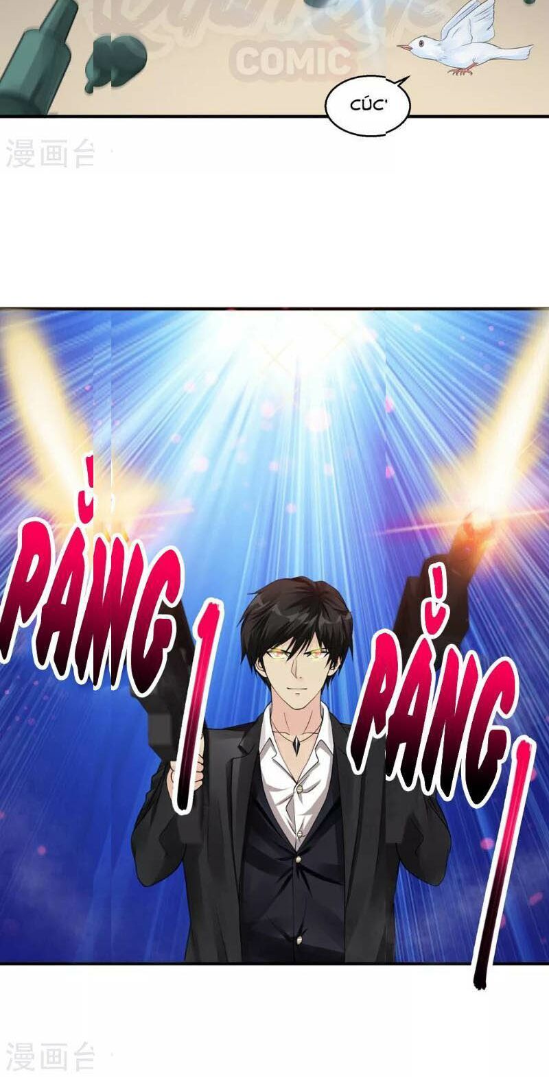 đọc truyện Tuyệt Phẩm Y Thánh Chương 48 ảnh 9 tại Thiên Thai Truyện