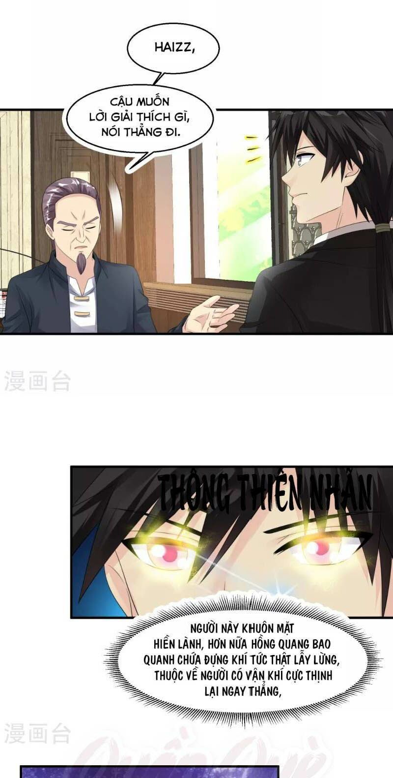 đọc truyện Tuyệt Phẩm Y Thánh Chương 49 ảnh 18 tại Thiên Thai Truyện