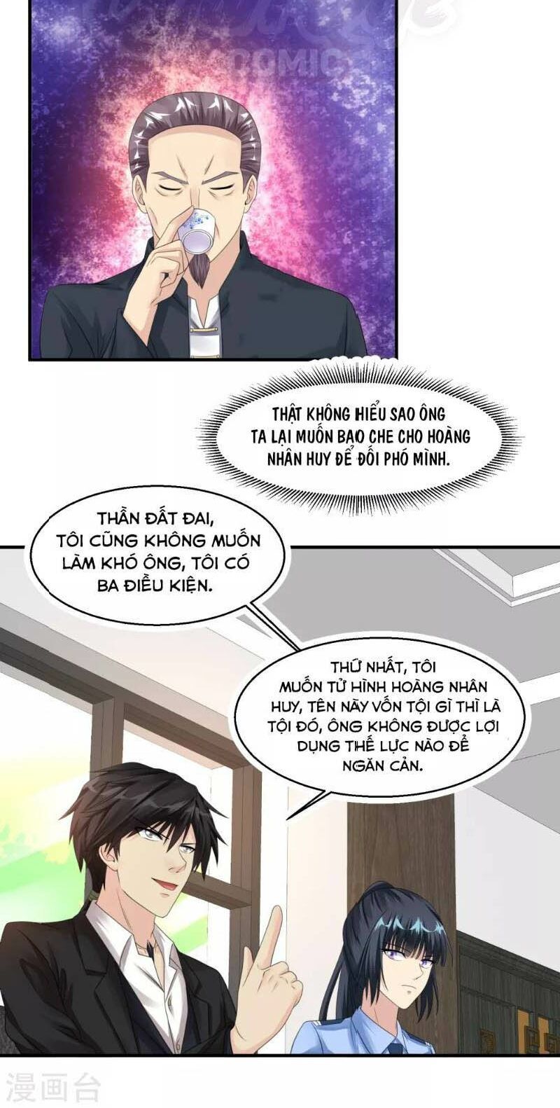 đọc truyện Tuyệt Phẩm Y Thánh Chương 49 ảnh 19 tại Thiên Thai Truyện