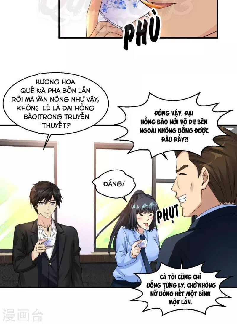 đọc truyện Tuyệt Phẩm Y Thánh Chương 49 ảnh 4 tại Thiên Thai Truyện