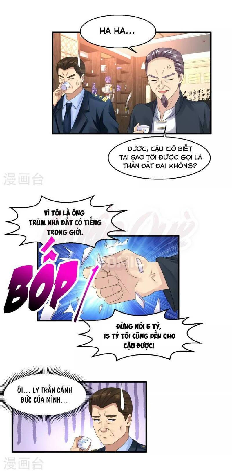 đọc truyện Tuyệt Phẩm Y Thánh Chương 49 ảnh 25 tại Thiên Thai Truyện