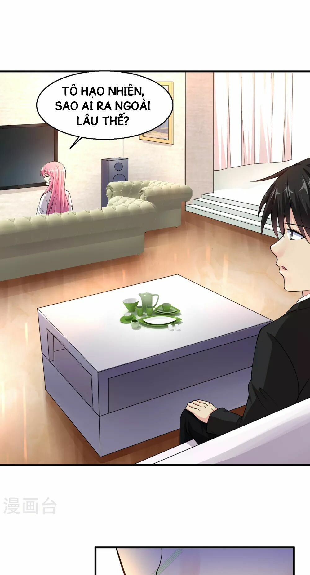 đọc truyện Tuyệt Phẩm Y Thánh Chương 5 ảnh 21 tại Thiên Thai Truyện