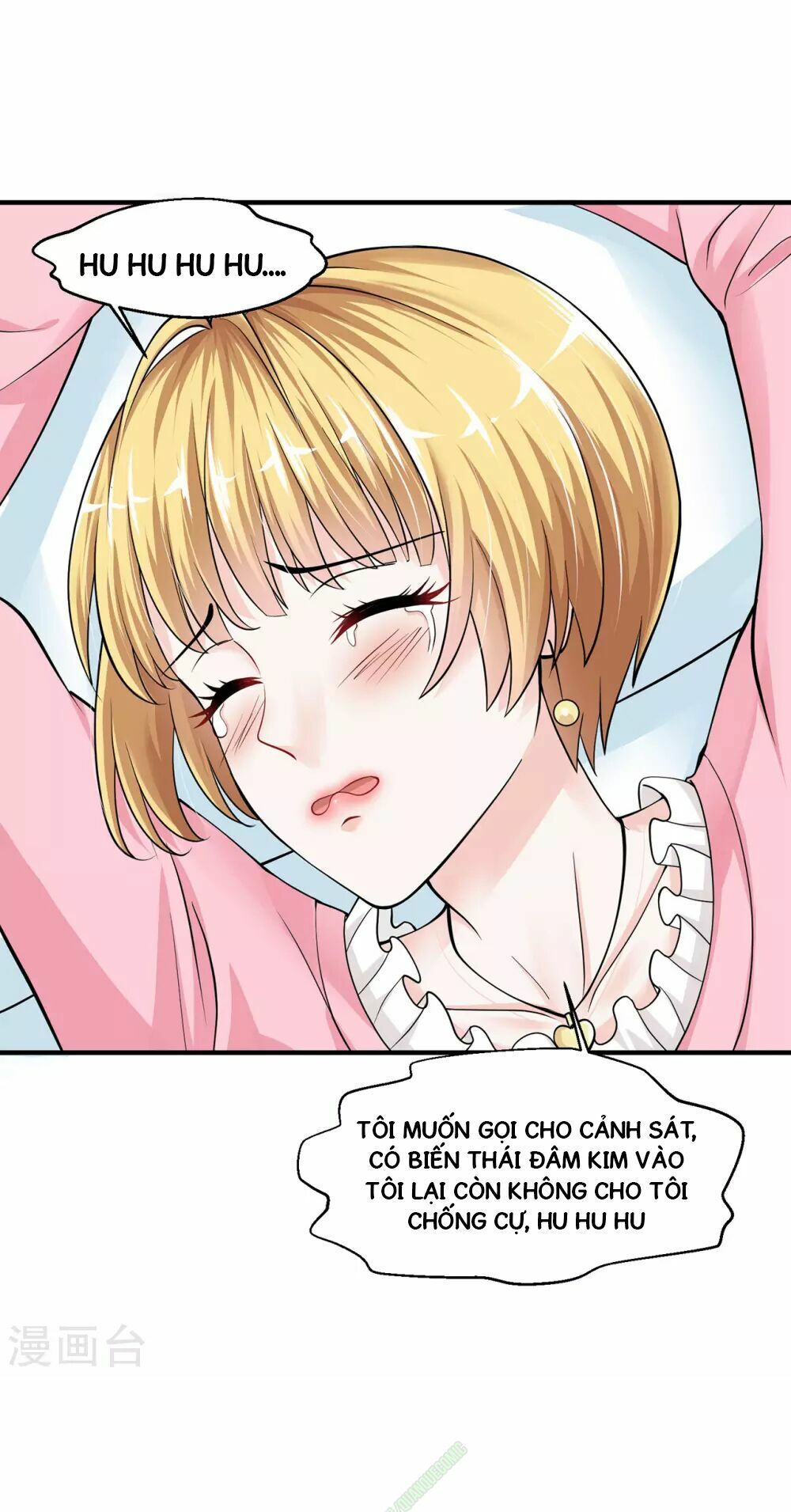 đọc truyện Tuyệt Phẩm Y Thánh Chương 5 ảnh 5 tại Thiên Thai Truyện