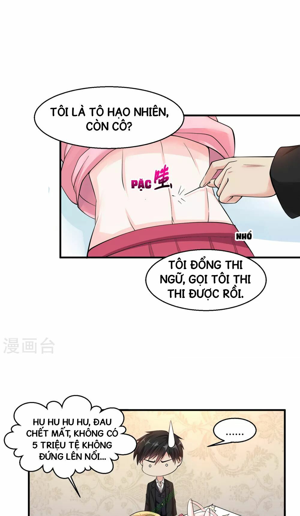 đọc truyện Tuyệt Phẩm Y Thánh Chương 5 ảnh 7 tại Thiên Thai Truyện