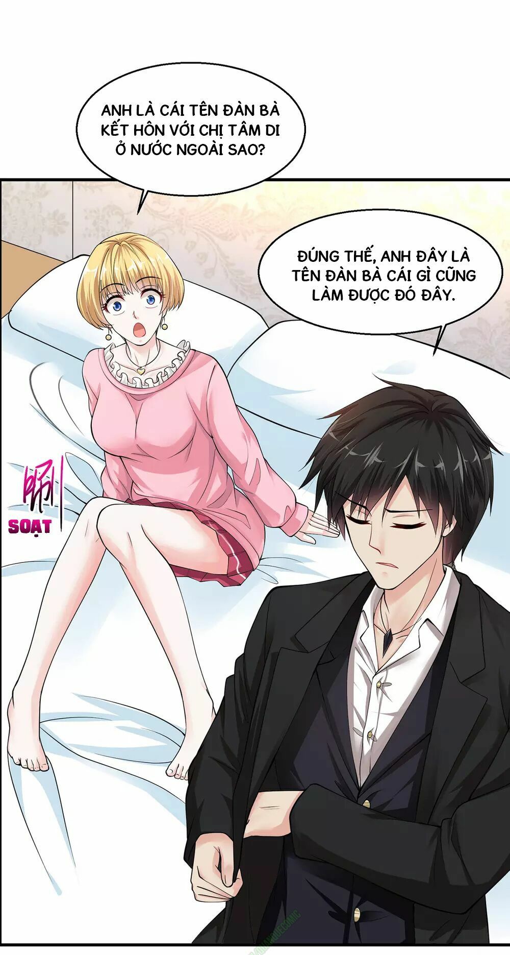 đọc truyện Tuyệt Phẩm Y Thánh Chương 5 ảnh 9 tại Thiên Thai Truyện