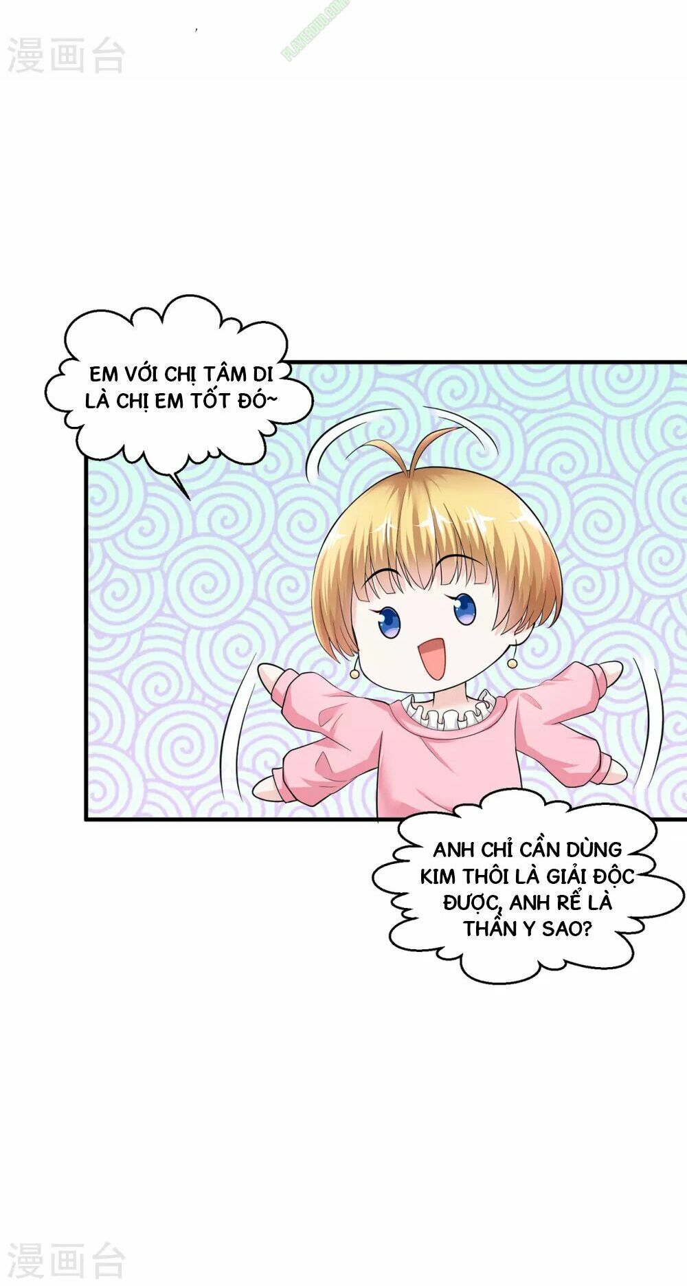 đọc truyện Tuyệt Phẩm Y Thánh Chương 5 ảnh 10 tại Thiên Thai Truyện