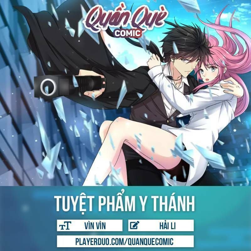 đọc truyện Tuyệt Phẩm Y Thánh Chương 50 ảnh 3 tại Thiên Thai Truyện