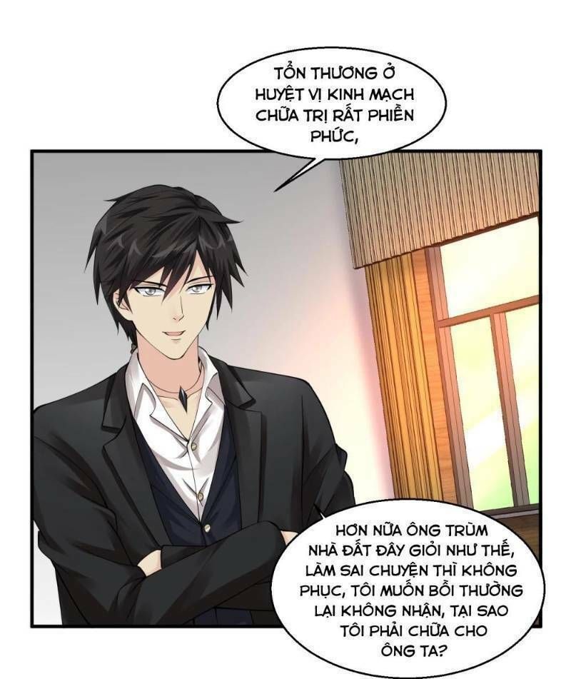 đọc truyện Tuyệt Phẩm Y Thánh Chương 51 ảnh 15 tại Thiên Thai Truyện