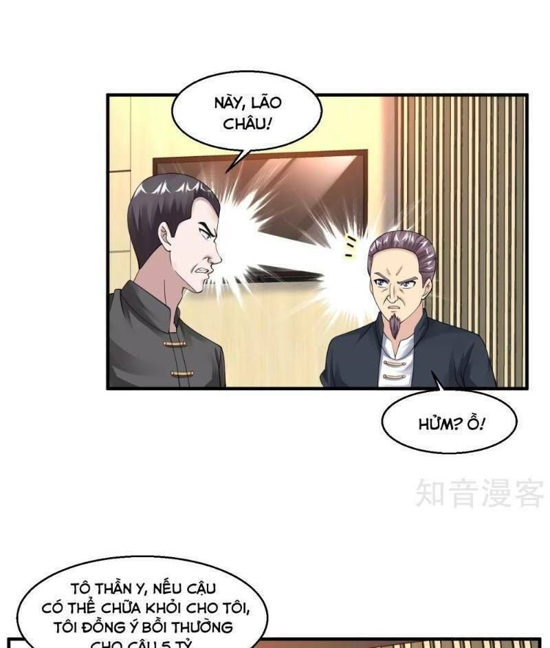 đọc truyện Tuyệt Phẩm Y Thánh Chương 51 ảnh 18 tại Thiên Thai Truyện