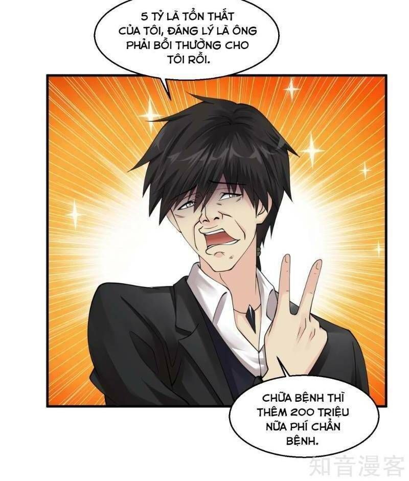 đọc truyện Tuyệt Phẩm Y Thánh Chương 51 ảnh 20 tại Thiên Thai Truyện