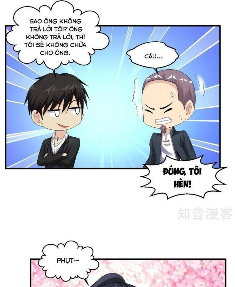 đọc truyện Tuyệt Phẩm Y Thánh Chương 51 ảnh 24 tại Thiên Thai Truyện