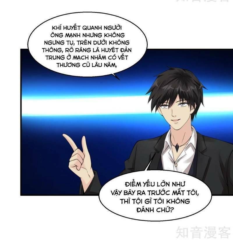 đọc truyện Tuyệt Phẩm Y Thánh Chương 51 ảnh 11 tại Thiên Thai Truyện