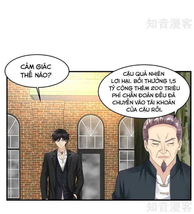 đọc truyện Tuyệt Phẩm Y Thánh Chương 52 ảnh 11 tại Thiên Thai Truyện