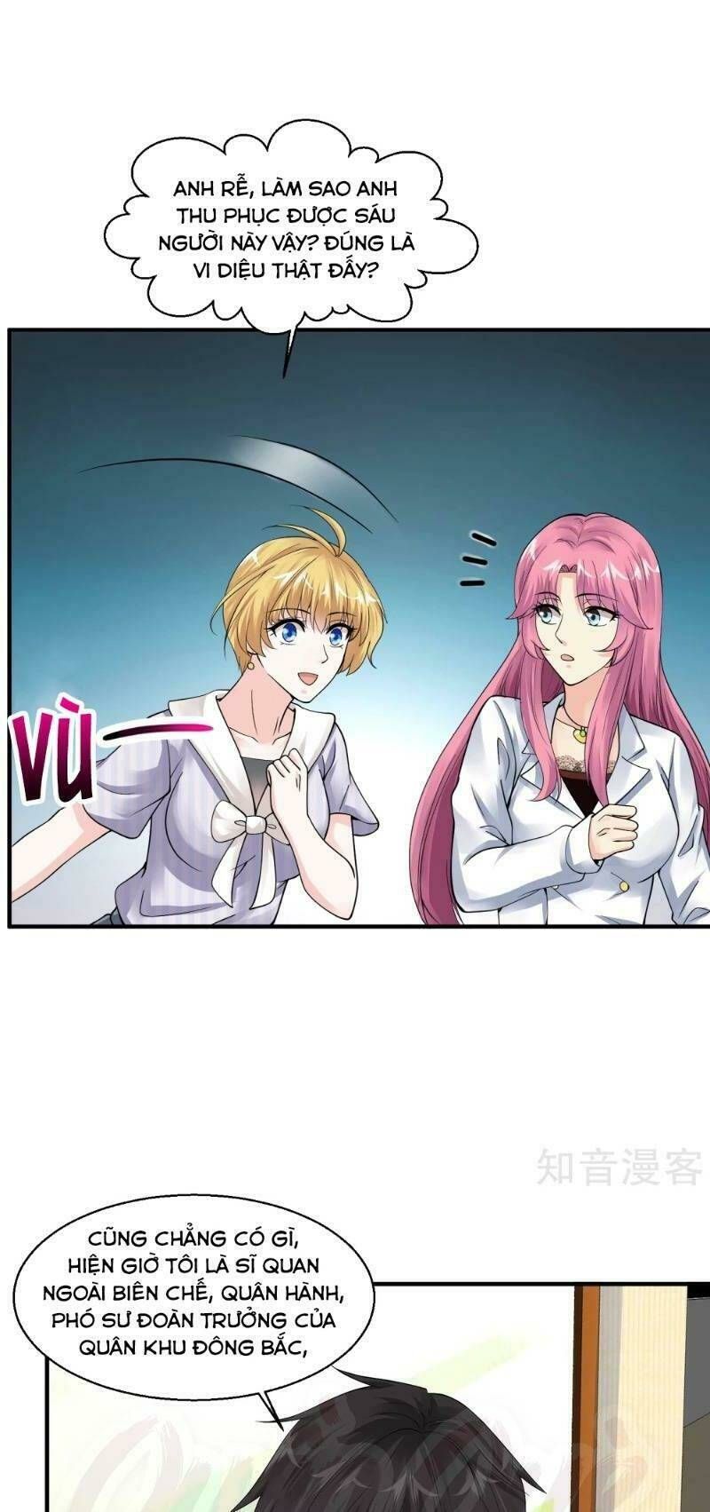 đọc truyện Tuyệt Phẩm Y Thánh Chương 55 ảnh 25 tại Thiên Thai Truyện