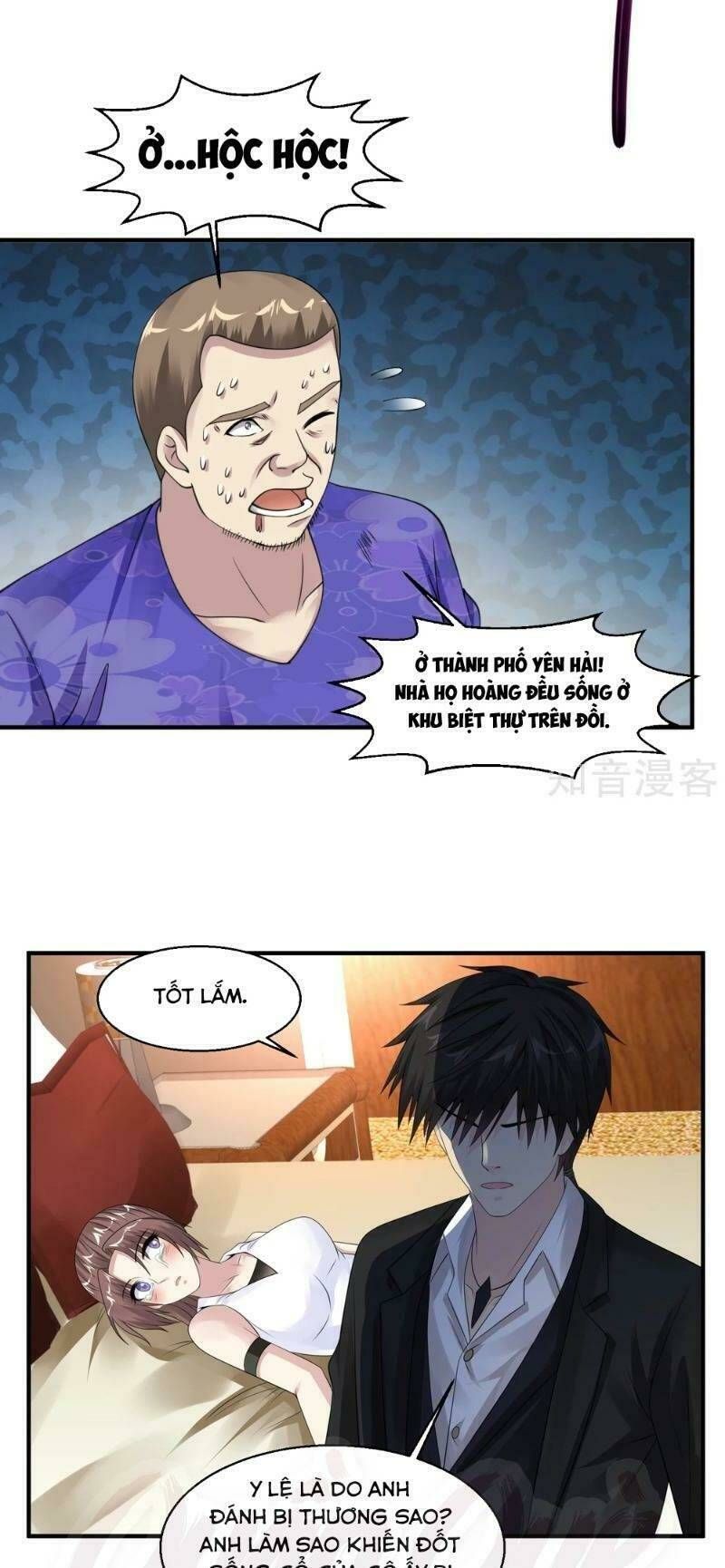 đọc truyện Tuyệt Phẩm Y Thánh Chương 55 ảnh 9 tại Thiên Thai Truyện