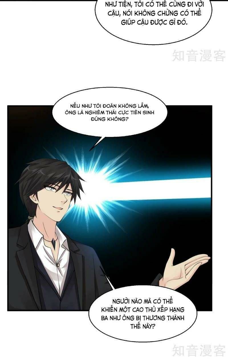 đọc truyện Tuyệt Phẩm Y Thánh Chương 57 ảnh 12 tại Thiên Thai Truyện