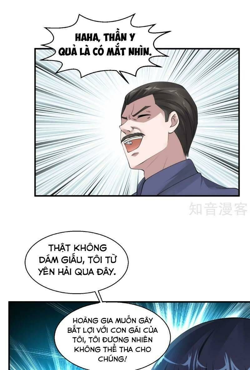 đọc truyện Tuyệt Phẩm Y Thánh Chương 57 ảnh 13 tại Thiên Thai Truyện