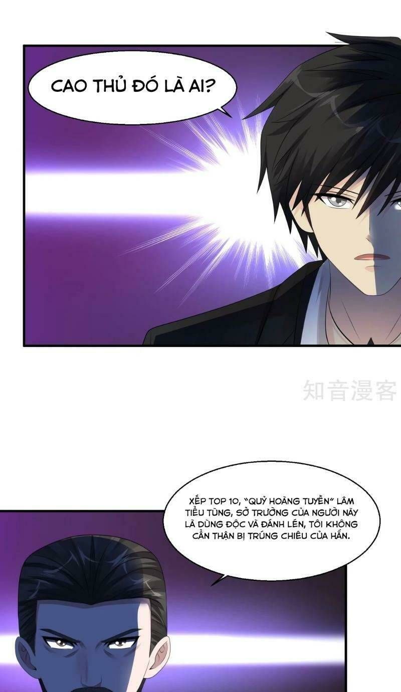 đọc truyện Tuyệt Phẩm Y Thánh Chương 57 ảnh 15 tại Thiên Thai Truyện