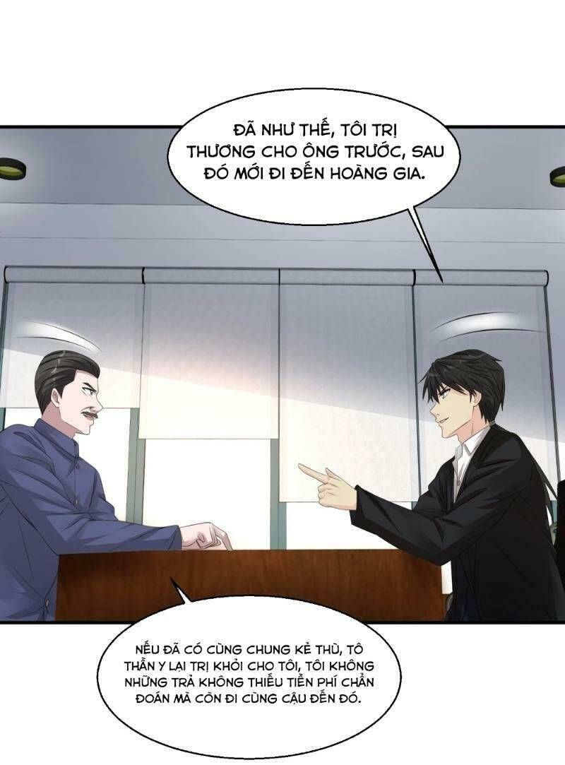 đọc truyện Tuyệt Phẩm Y Thánh Chương 57 ảnh 17 tại Thiên Thai Truyện