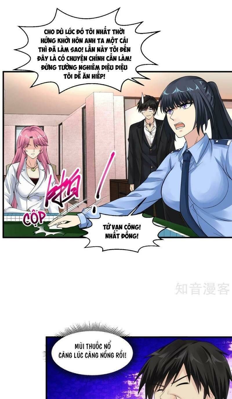 đọc truyện Tuyệt Phẩm Y Thánh Chương 57 ảnh 27 tại Thiên Thai Truyện