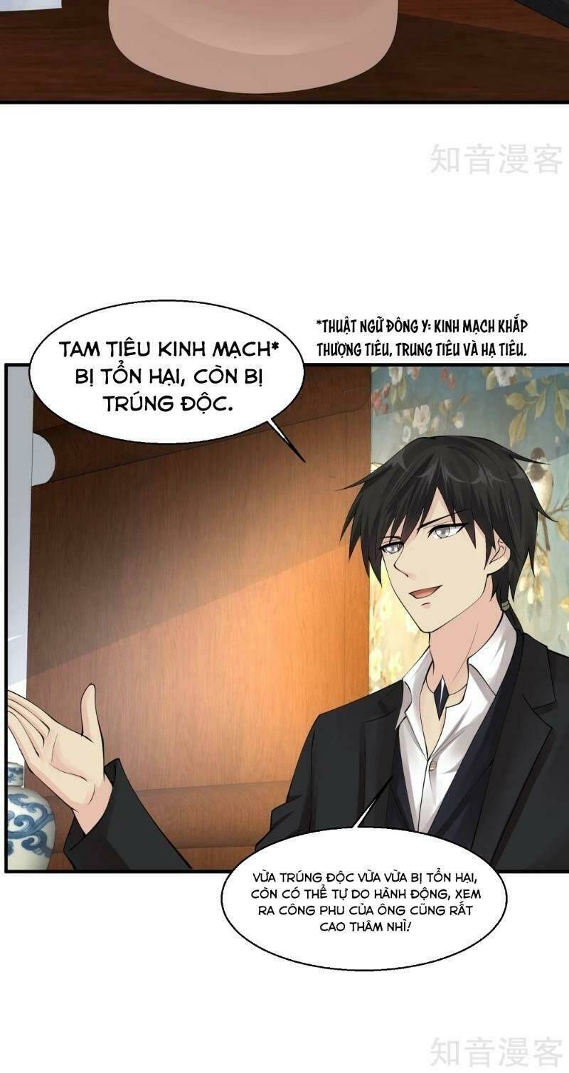 đọc truyện Tuyệt Phẩm Y Thánh Chương 57 ảnh 8 tại Thiên Thai Truyện