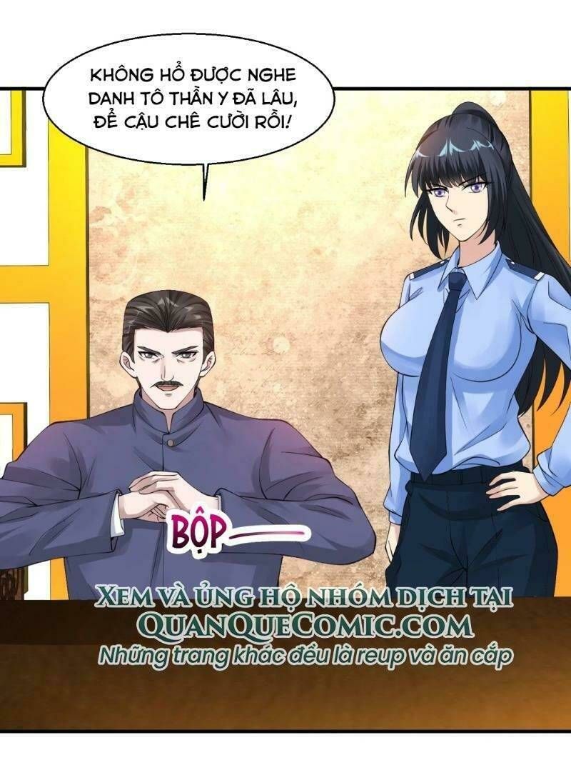 đọc truyện Tuyệt Phẩm Y Thánh Chương 57 ảnh 9 tại Thiên Thai Truyện