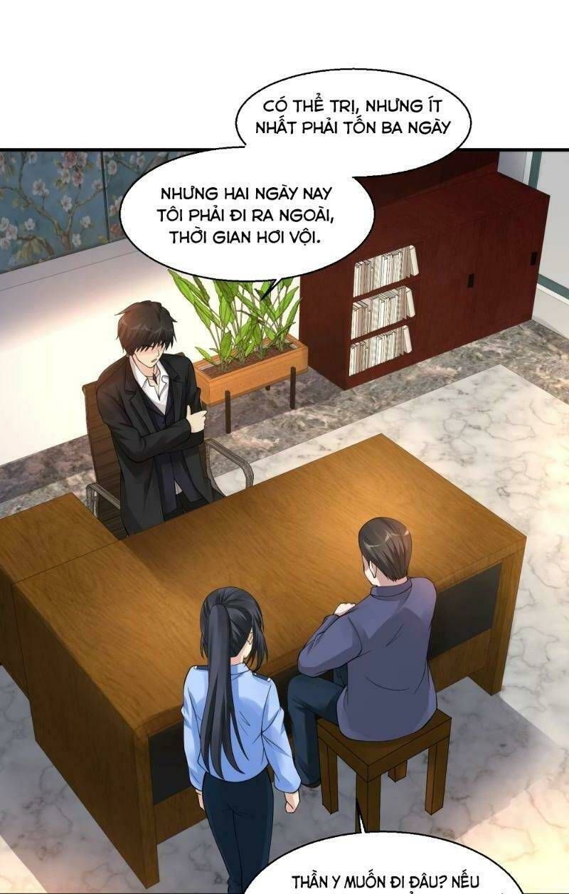 đọc truyện Tuyệt Phẩm Y Thánh Chương 57 ảnh 11 tại Thiên Thai Truyện