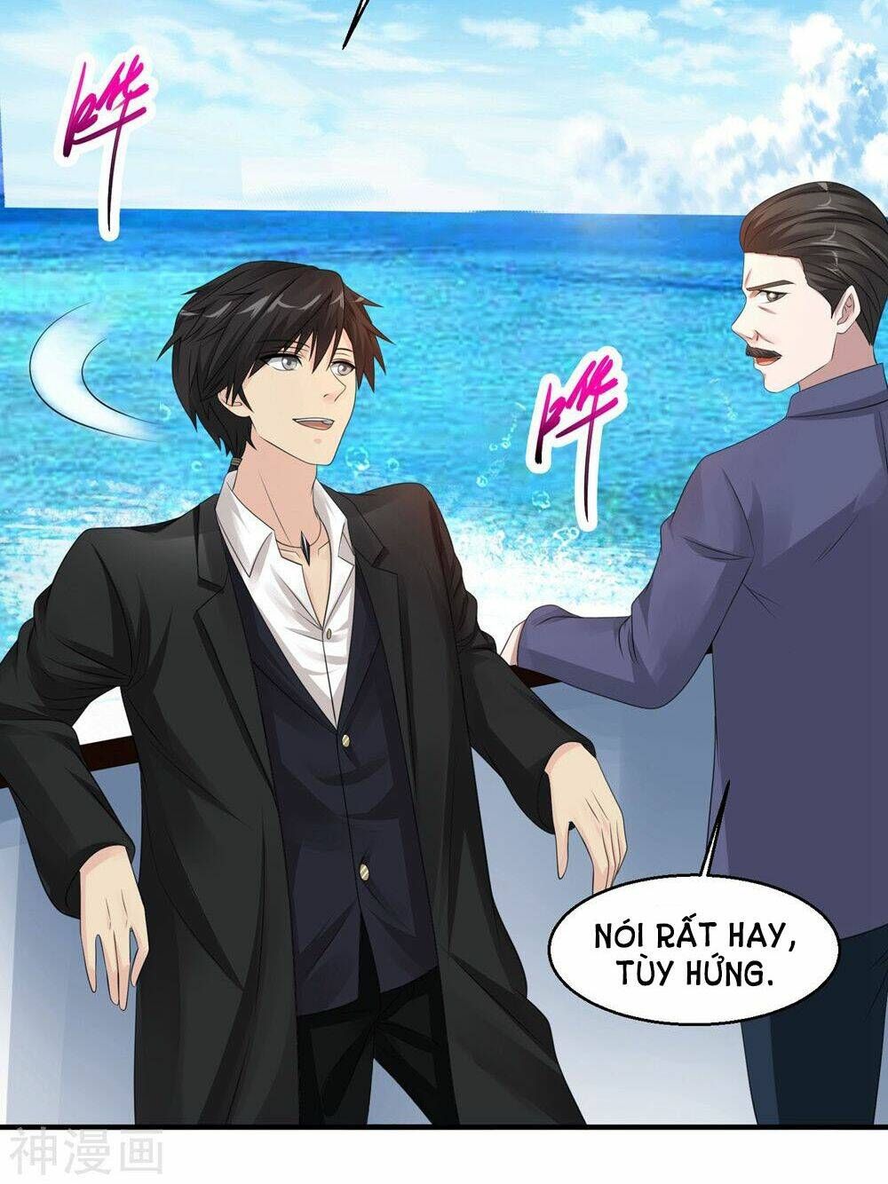 đọc truyện Tuyệt Phẩm Y Thánh Chương 59 ảnh 13 tại Thiên Thai Truyện