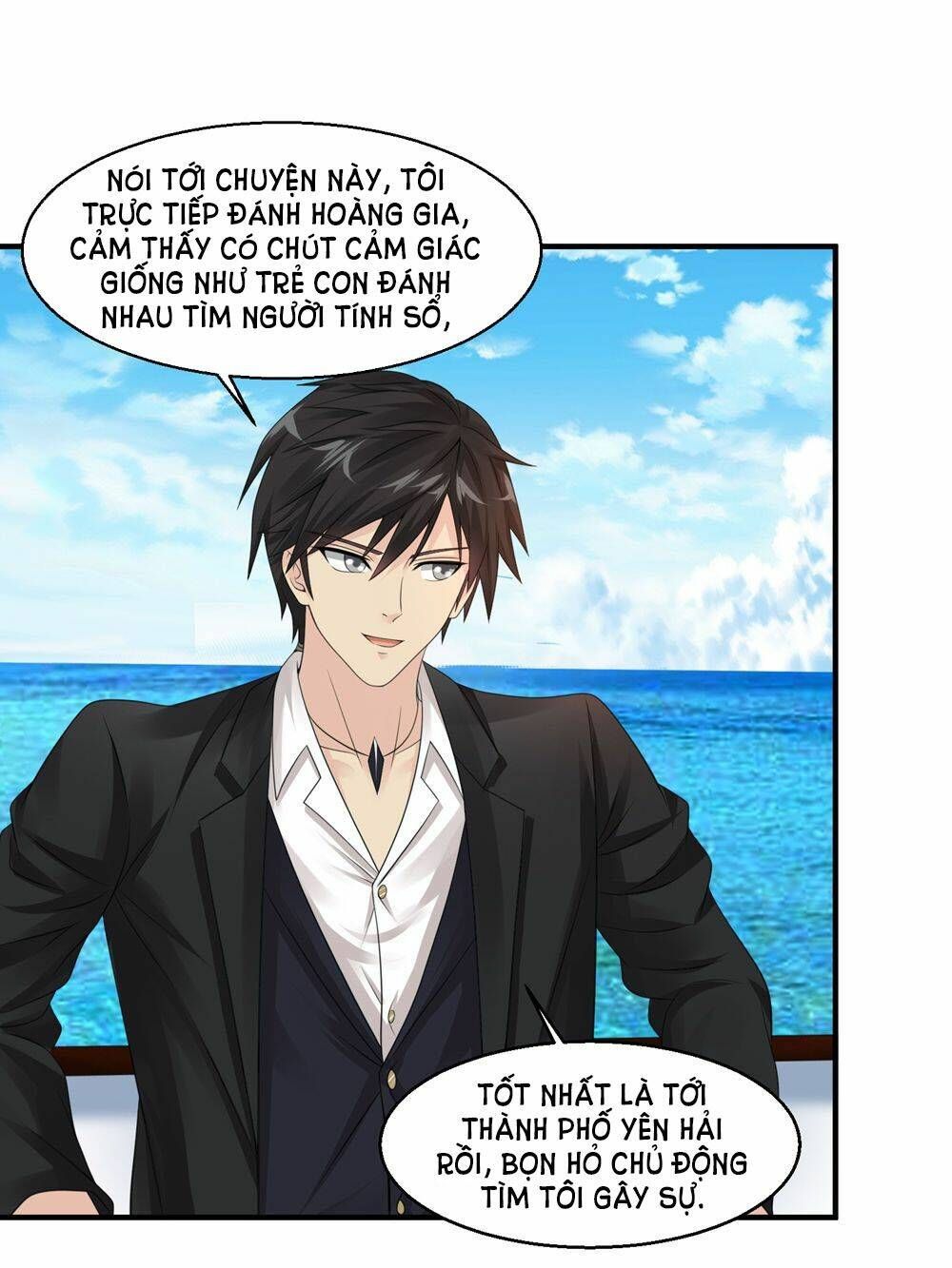 đọc truyện Tuyệt Phẩm Y Thánh Chương 59 ảnh 15 tại Thiên Thai Truyện