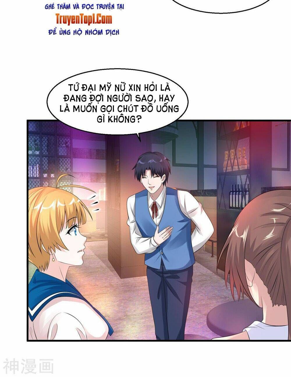 đọc truyện Tuyệt Phẩm Y Thánh Chương 59 ảnh 27 tại Thiên Thai Truyện