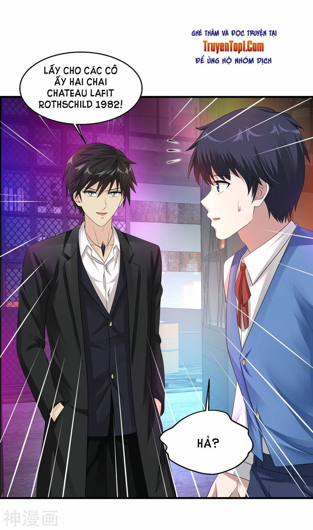 đọc truyện Tuyệt Phẩm Y Thánh Chương 59 ảnh 28 tại Thiên Thai Truyện