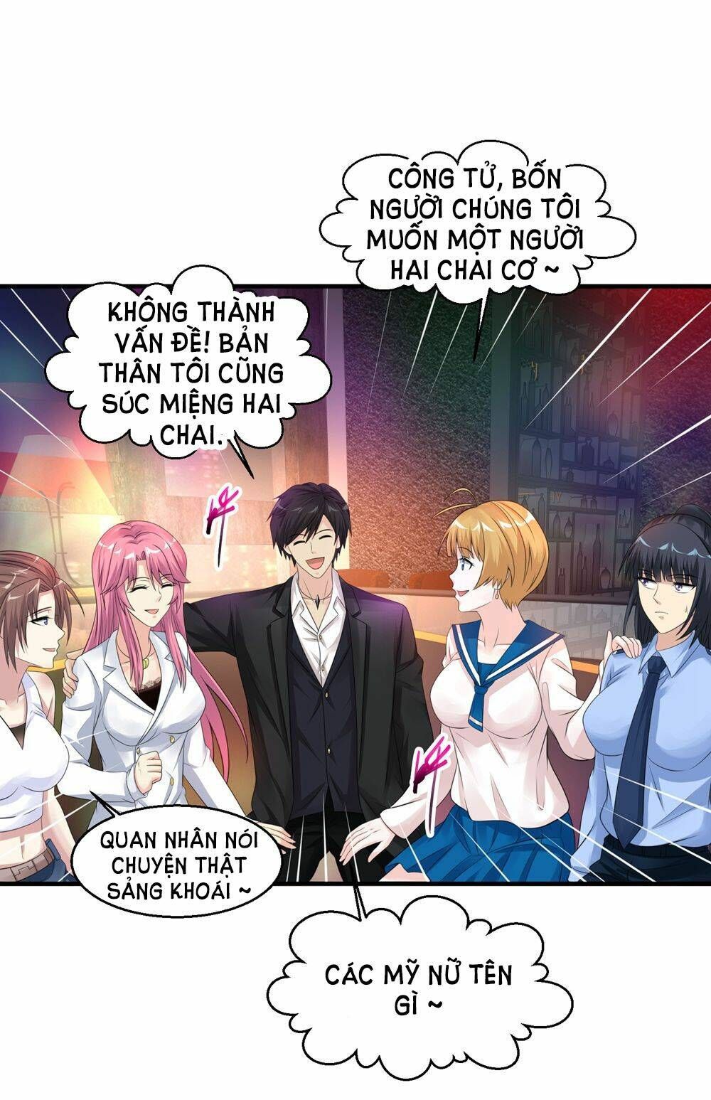 đọc truyện Tuyệt Phẩm Y Thánh Chương 59 ảnh 29 tại Thiên Thai Truyện