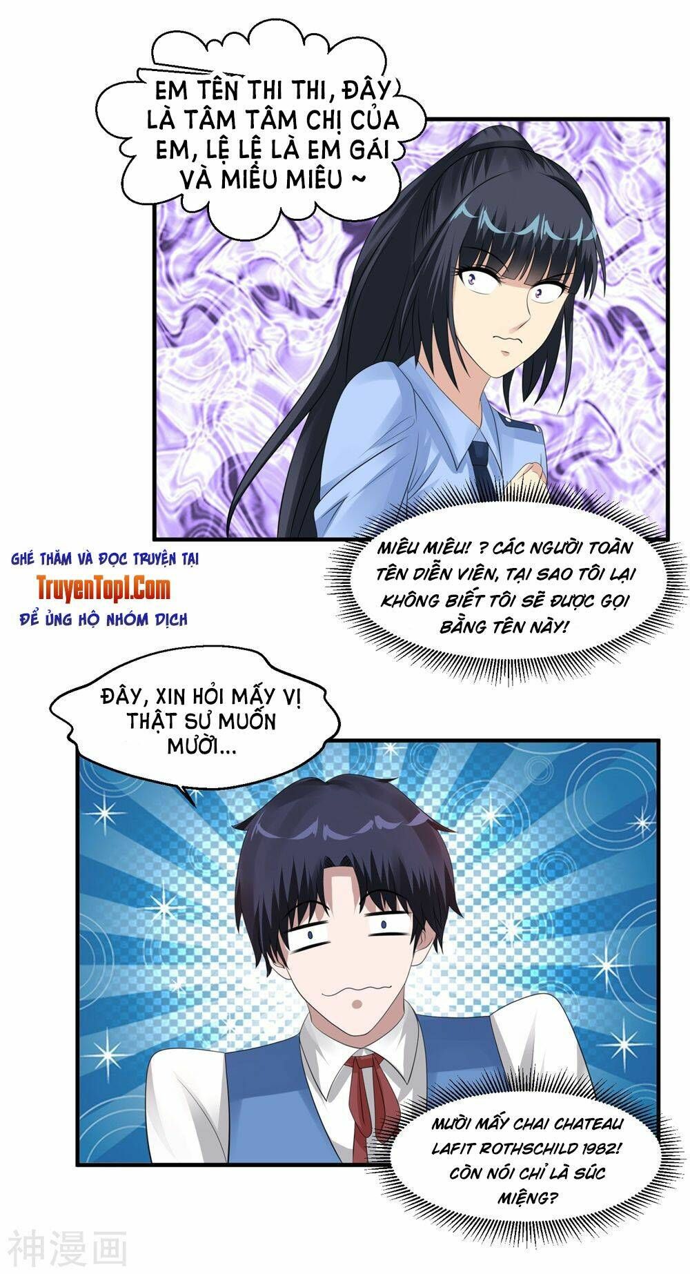 đọc truyện Tuyệt Phẩm Y Thánh Chương 59 ảnh 30 tại Thiên Thai Truyện