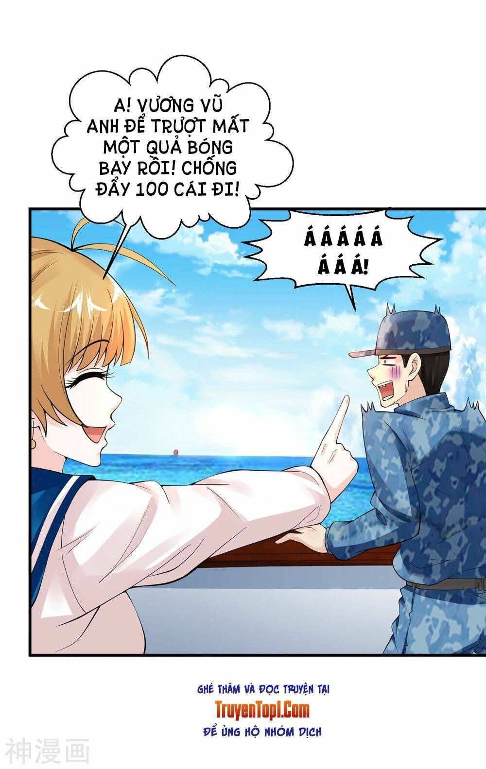 đọc truyện Tuyệt Phẩm Y Thánh Chương 59 ảnh 5 tại Thiên Thai Truyện