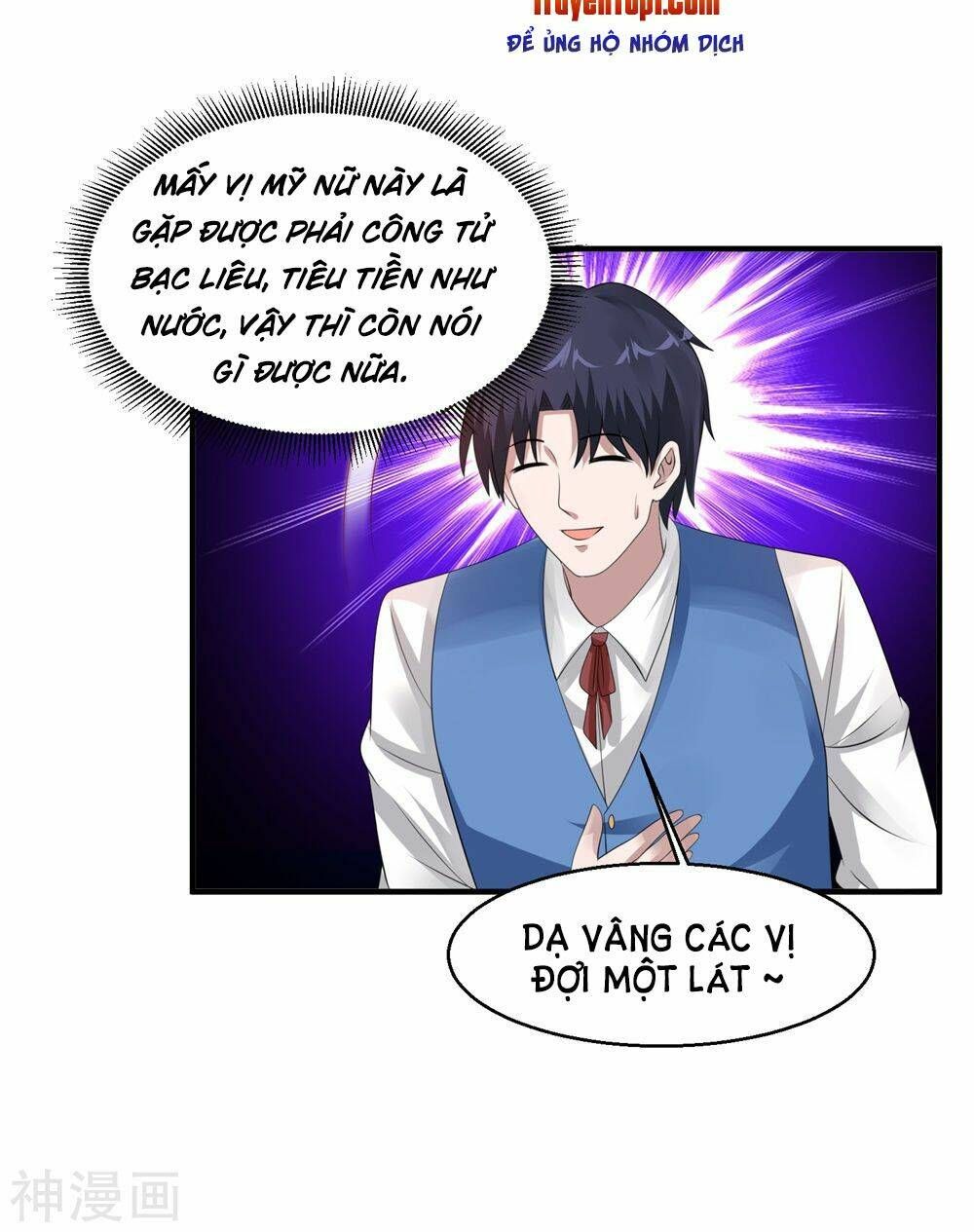 đọc truyện Tuyệt Phẩm Y Thánh Chương 59 ảnh 32 tại Thiên Thai Truyện