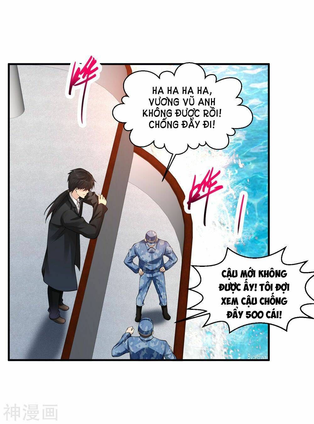 đọc truyện Tuyệt Phẩm Y Thánh Chương 59 ảnh 6 tại Thiên Thai Truyện