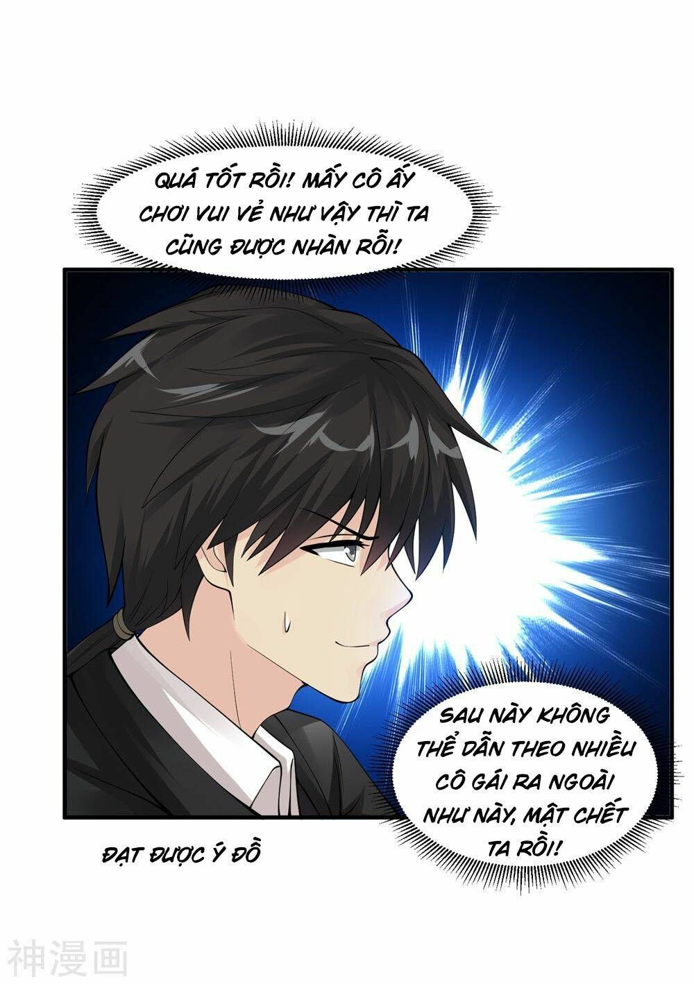 đọc truyện Tuyệt Phẩm Y Thánh Chương 59 ảnh 9 tại Thiên Thai Truyện