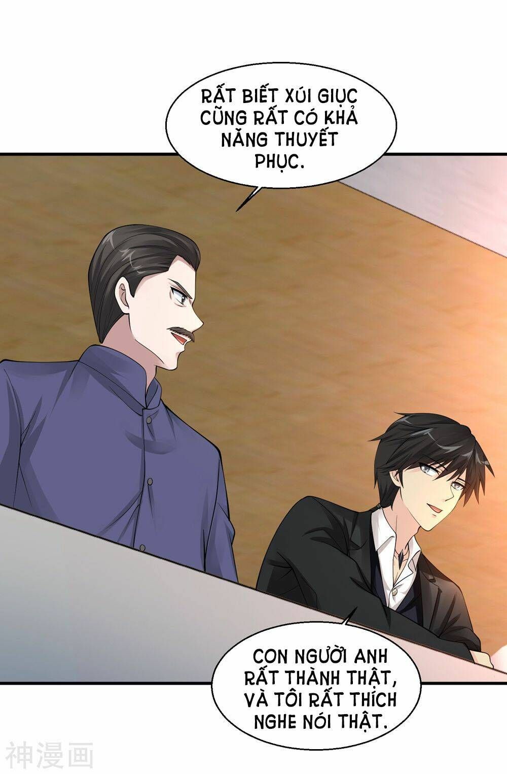 đọc truyện Tuyệt Phẩm Y Thánh Chương 59 ảnh 11 tại Thiên Thai Truyện