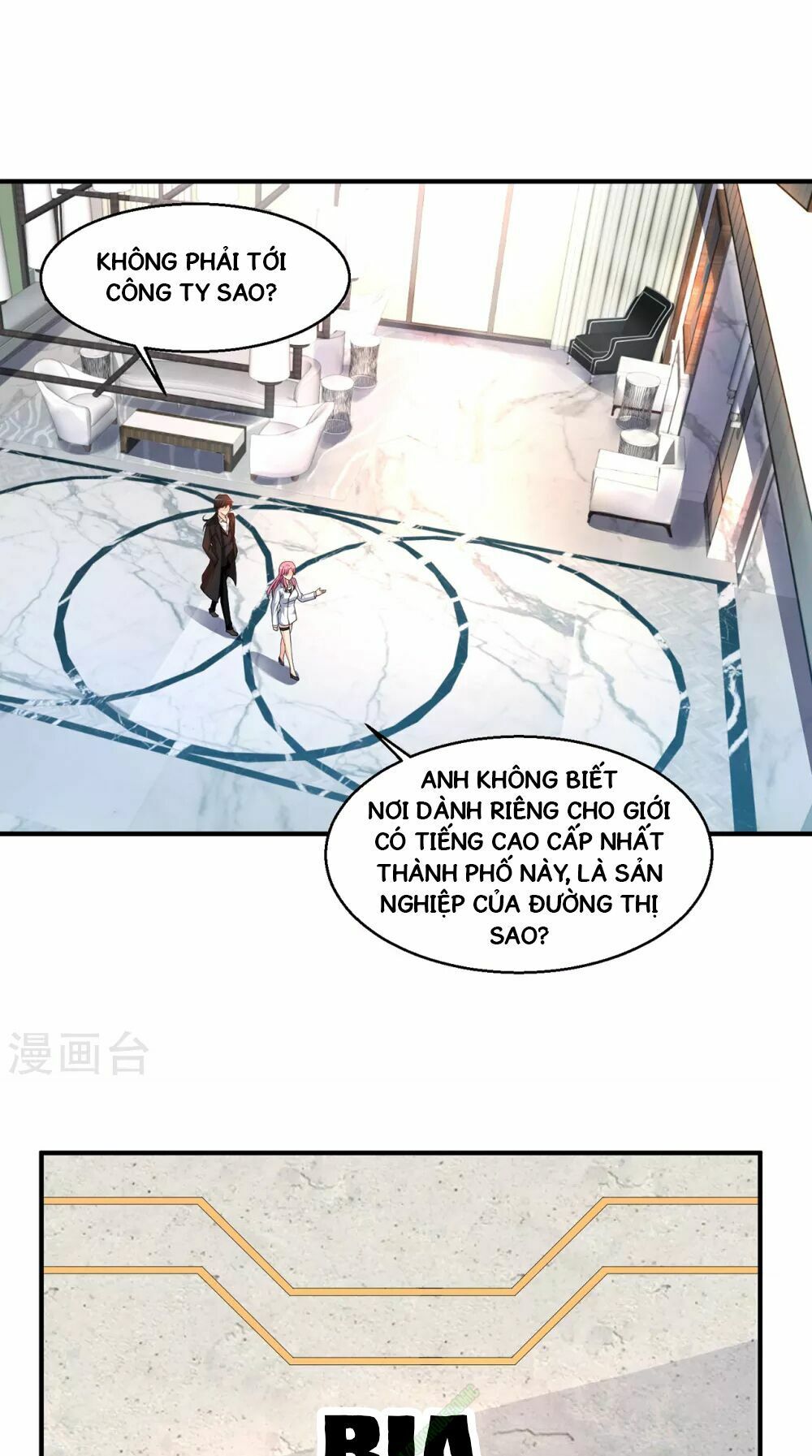 đọc truyện Tuyệt Phẩm Y Thánh Chương 6 ảnh 13 tại Thiên Thai Truyện