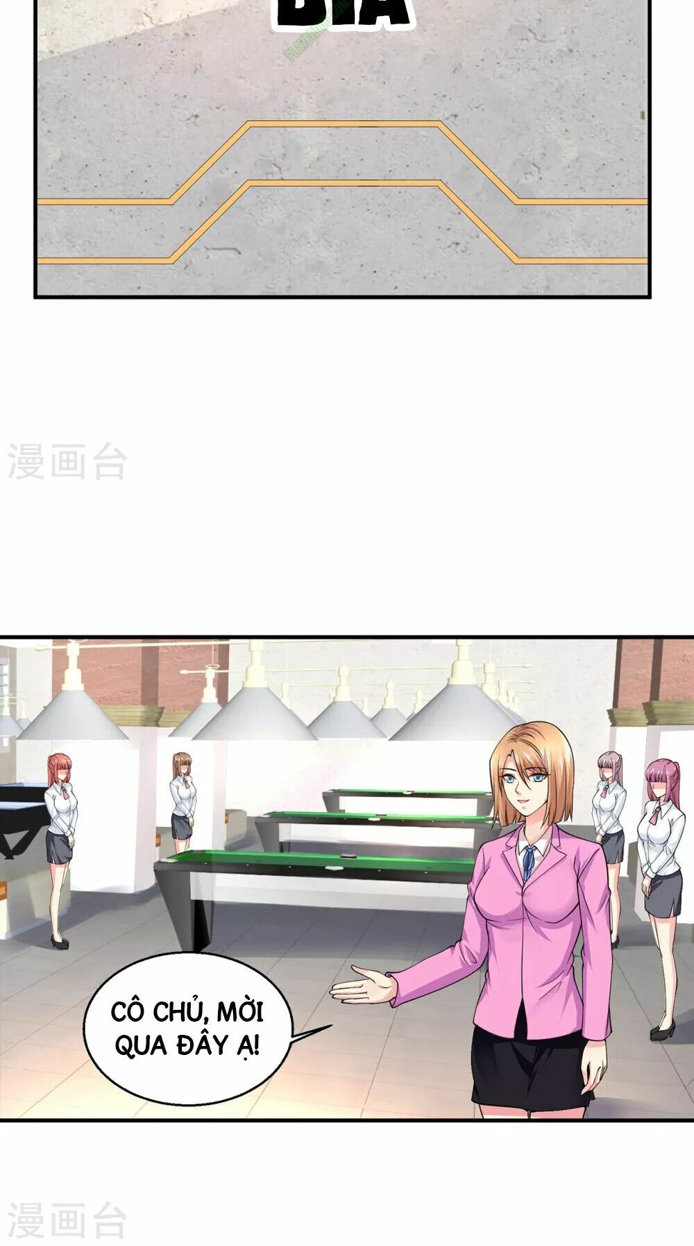 đọc truyện Tuyệt Phẩm Y Thánh Chương 6 ảnh 14 tại Thiên Thai Truyện